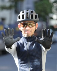 Cafe du Cyclisteウィンターグローブ【Midweight Gloves】mb_03l