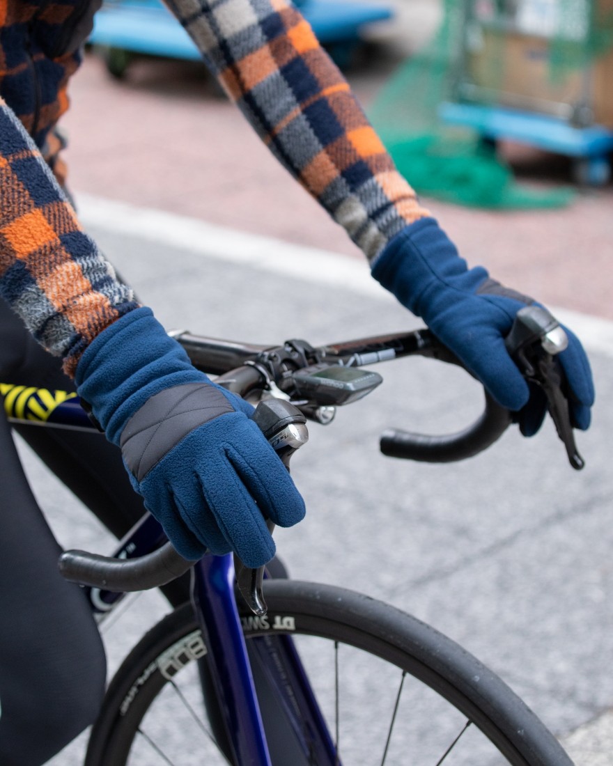 新品 カフェドシクリステ アナイス ユニセックス ダウン