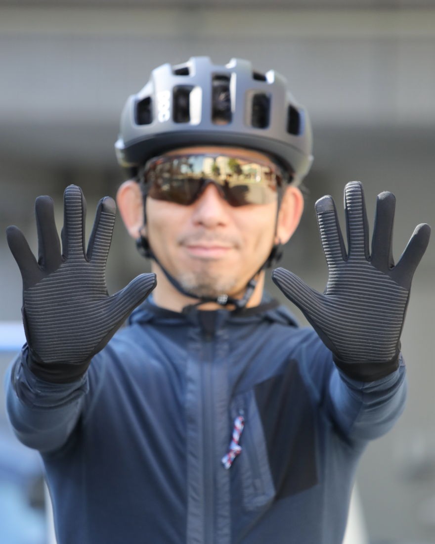 Cafe du Cyclisteライトウェイトグローブ【Lightweight Gloves】04l