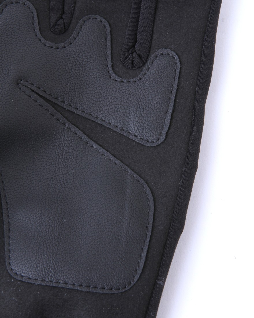 Cafe du Cyclisteリフレクティブウィンターグローブ【Audax Gloves】15l