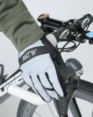 Cafe du Cyclisteリフレクティブウィンターグローブ【Audax Gloves】mb_17l