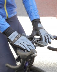 Cafe du Cyclisteリフレクティブウィンターグローブ【Audax Gloves】mb_18l