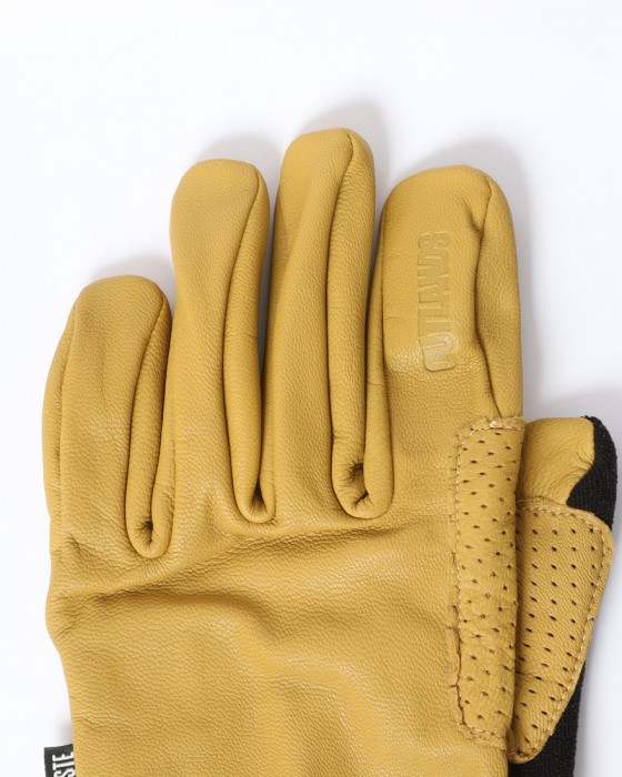 Cafe du Cyclisteグラベル レザーグローブ【GRAVEL LEATHER】05l