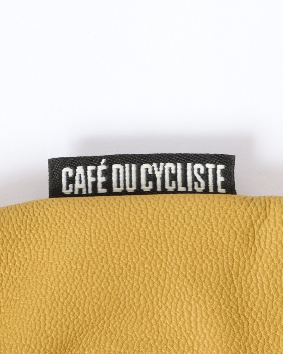 Cafe du Cyclisteグラベル レザーグローブ【GRAVEL LEATHER】14l