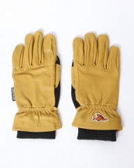 Cafe du Cyclisteグラベル レザーグローブ【GRAVEL LEATHER】mb_01l