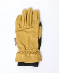Cafe du Cyclisteグラベル レザーグローブ【GRAVEL LEATHER】mb_03l