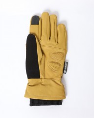 Cafe du Cyclisteグラベル レザーグローブ【GRAVEL LEATHER】mb_04l