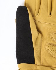 Cafe du Cyclisteグラベル レザーグローブ【GRAVEL LEATHER】mb_08l