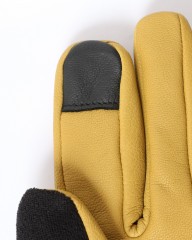 Cafe du Cyclisteグラベル レザーグローブ【GRAVEL LEATHER】mb_09l
