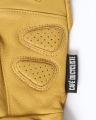 Cafe du Cyclisteグラベル レザーグローブ【GRAVEL LEATHER】mb_10l
