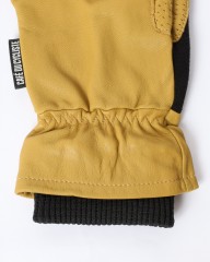 Cafe du Cyclisteグラベル レザーグローブ【GRAVEL LEATHER】mb_12l