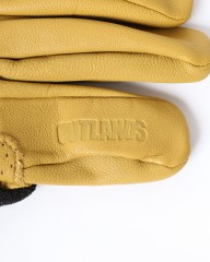 Cafe du Cyclisteグラベル レザーグローブ【GRAVEL LEATHER】mb_13l