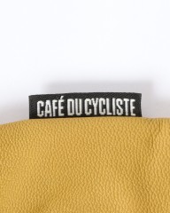 Cafe du Cyclisteグラベル レザーグローブ【GRAVEL LEATHER】mb_14l