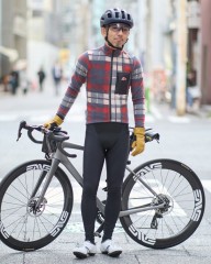 Cafe du Cyclisteグラベル レザーグローブ【GRAVEL LEATHER】mb_ma