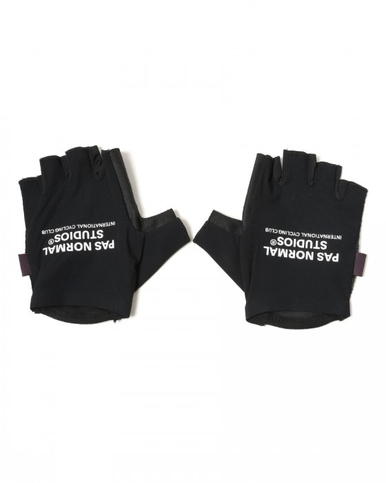 PAS NORMAL STUDIOSショートフィンガー グローブ【Logo Race Mitts】04l