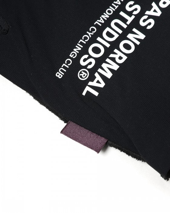 PAS NORMAL STUDIOSショートフィンガー グローブ【Logo Race Mitts】06l