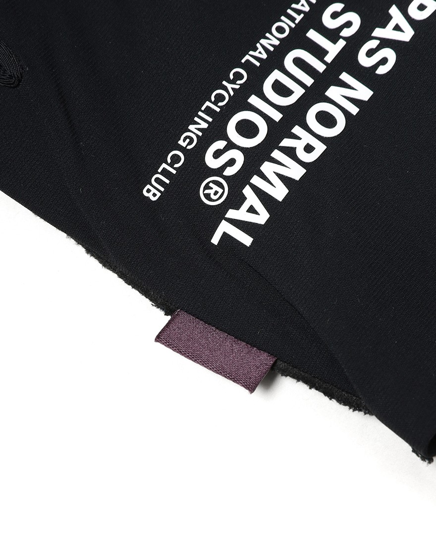 PAS NORMAL STUDIOSショートフィンガー グローブ【Logo Race Mitts】06l