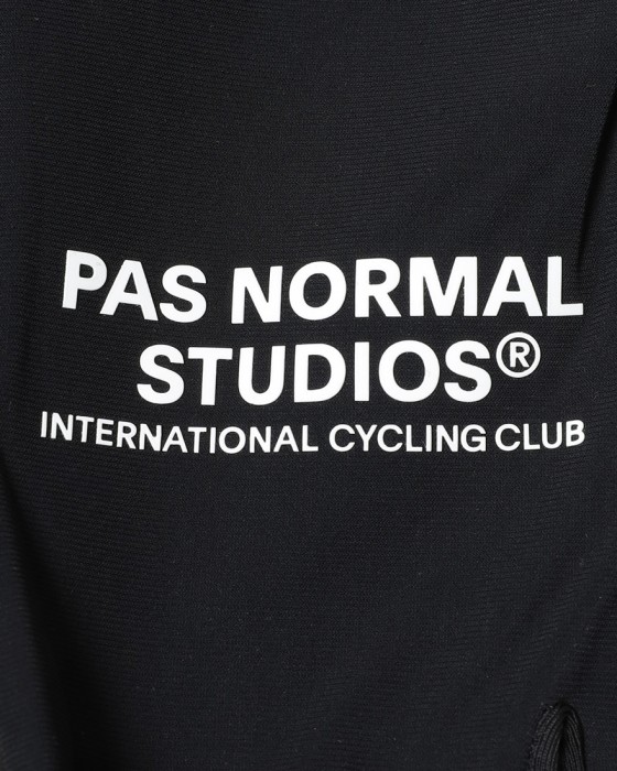 PAS NORMAL STUDIOSショートフィンガー グローブ【Logo Race Mitts】07l