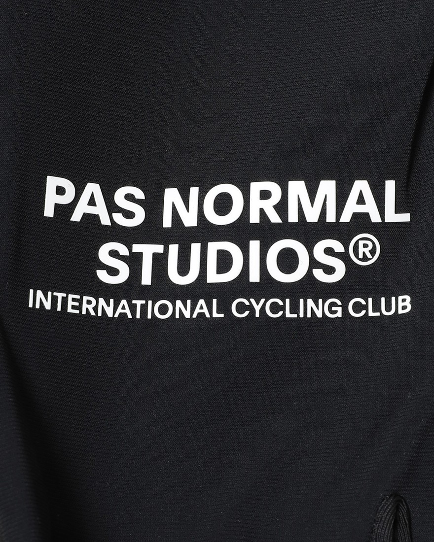 PAS NORMAL STUDIOSショートフィンガー グローブ【Logo Race Mitts】07l