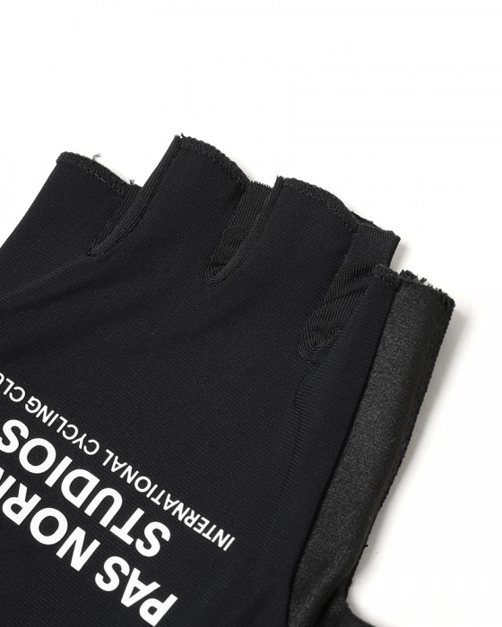 PAS NORMAL STUDIOSショートフィンガー グローブ【Logo Race Mitts】09l