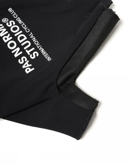PAS NORMAL STUDIOSショートフィンガー グローブ【Logo Race Mitts】10l