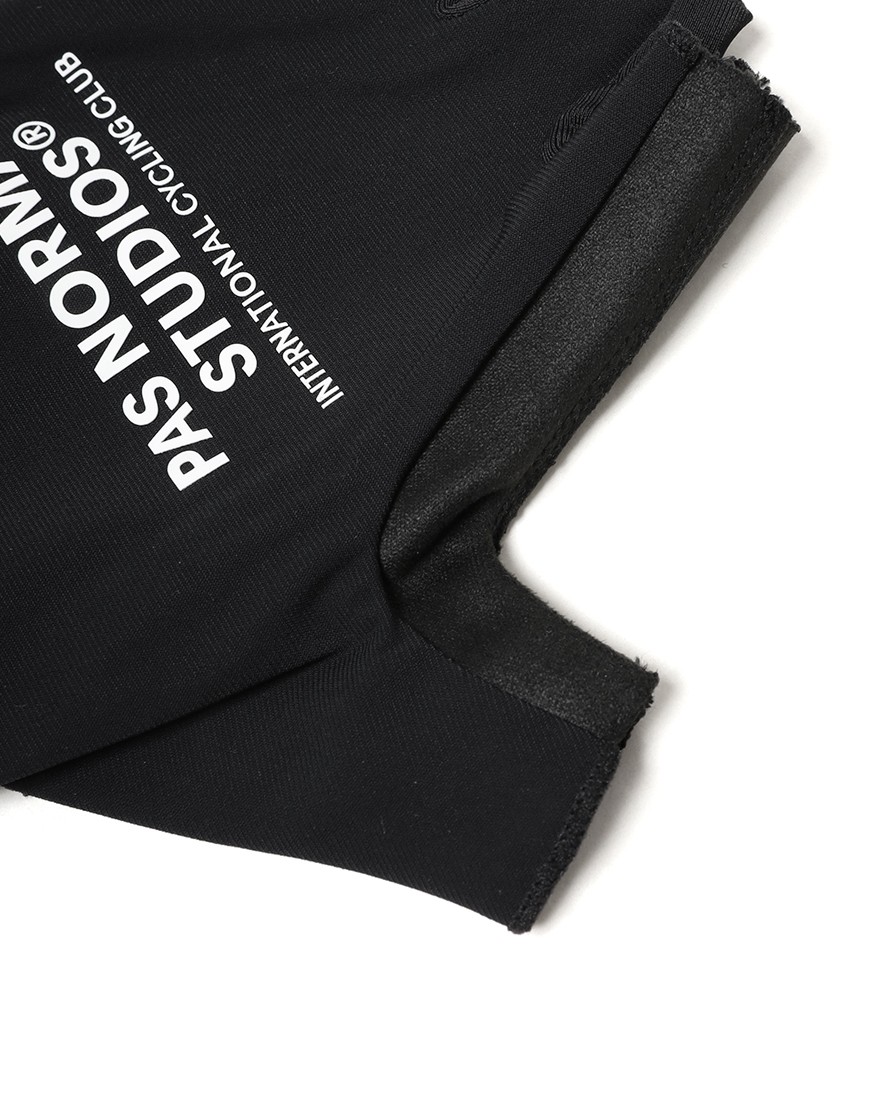 PAS NORMAL STUDIOSショートフィンガー グローブ【Logo Race Mitts】10l
