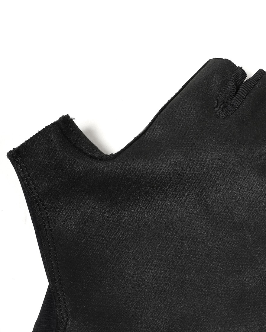 PAS NORMAL STUDIOSショートフィンガー グローブ【Logo Race Mitts】11l