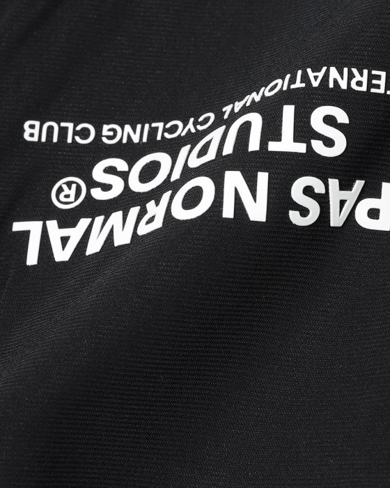 PAS NORMAL STUDIOSショートフィンガー グローブ【Logo Race Mitts】12l