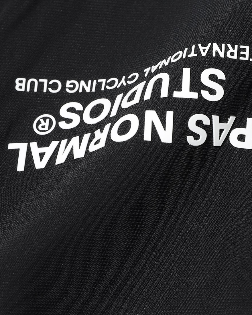 PAS NORMAL STUDIOSショートフィンガー グローブ【Logo Race Mitts】12l