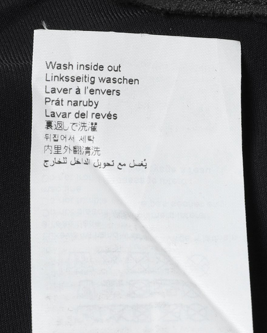 PAS NORMAL STUDIOSショートフィンガー グローブ【Logo Race Mitts】15l