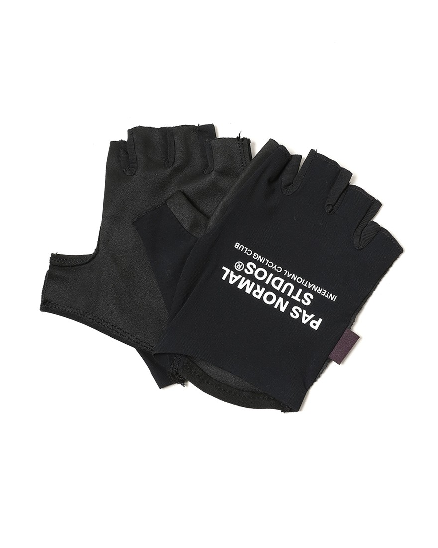 PAS NORMAL STUDIOSショートフィンガー グローブ【Logo Race Mitts】c0