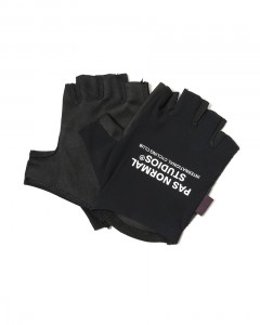 ショートフィンガー グローブ【Logo Race Mitts】