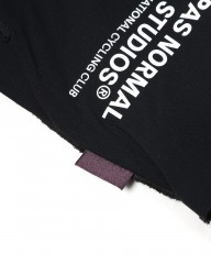 PAS NORMAL STUDIOSショートフィンガー グローブ【Logo Race Mitts】mb_06l