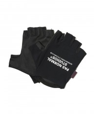 PAS NORMAL STUDIOSショートフィンガー グローブ【Logo Race Mitts】mb_c0