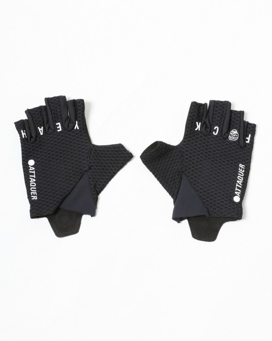 ATTAQUERショートフィンガーグローブ【Short Fingered F@ck Yeah Gloves】04l