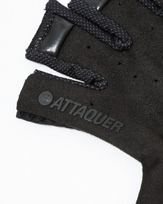 ATTAQUERショートフィンガーグローブ【Short Fingered F@ck Yeah Gloves】12l