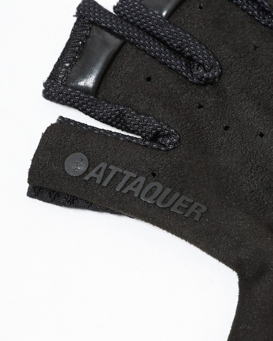 ATTAQUERショートフィンガーグローブ【Short Fingered F@ck Yeah Gloves】12l
