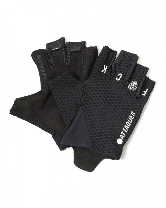 ATTAQUERショートフィンガーグローブ【Short Fingered F@ck Yeah Gloves】c0