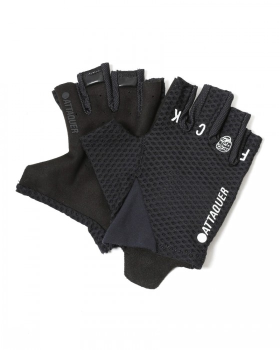 ATTAQUERショートフィンガーグローブ【Short Fingered F@ck Yeah Gloves】ma