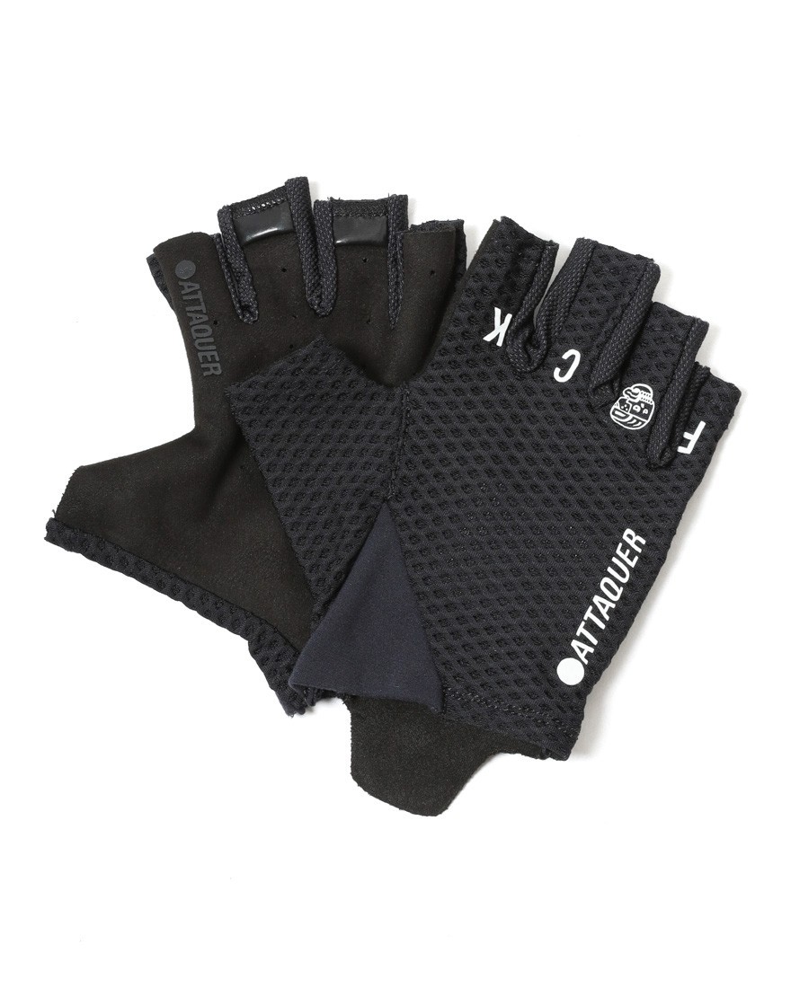 ATTAQUERショートフィンガーグローブ【Short Fingered F@ck Yeah Gloves】ma