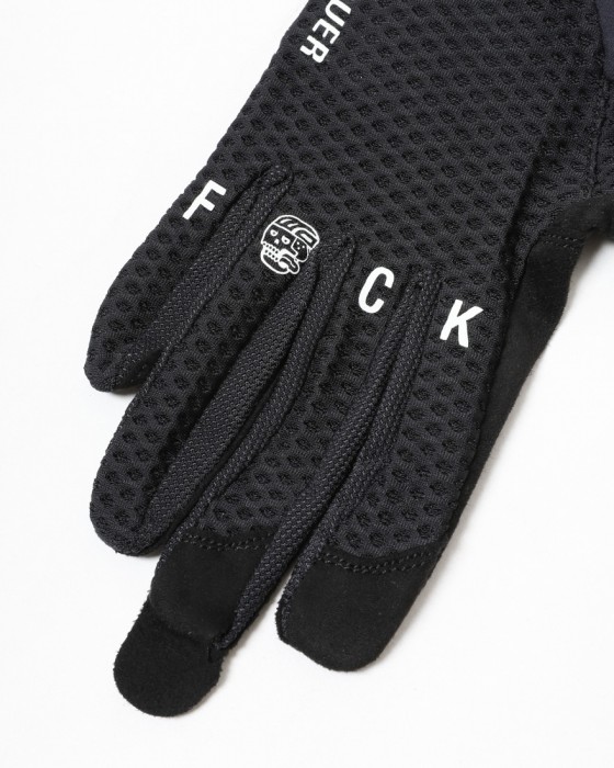 ATTAQUERロングフィンガーグローブ【Summer Mesh F@ck Yeah Gloves】06l