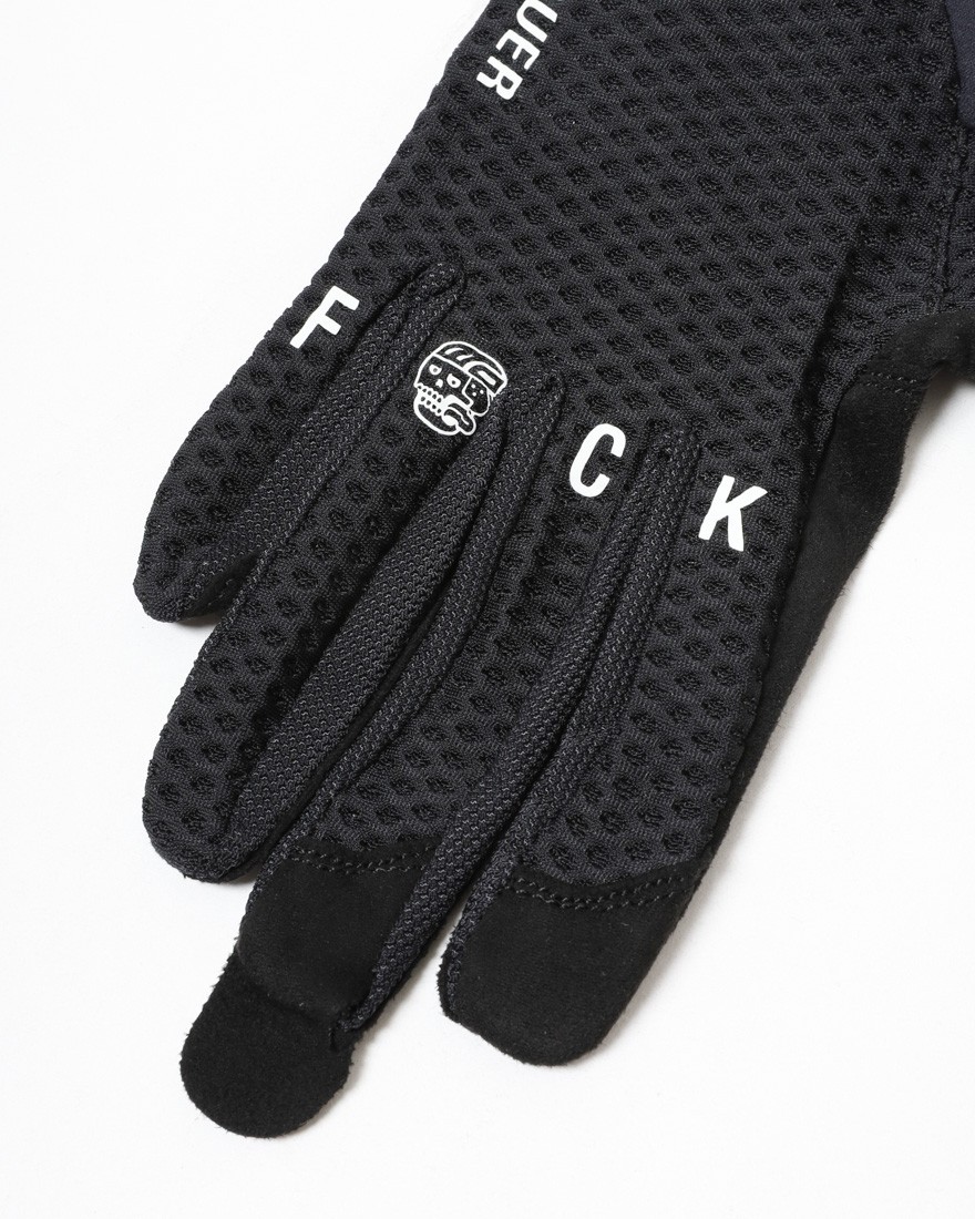 ATTAQUERロングフィンガーグローブ【Summer Mesh F@ck Yeah Gloves】06l
