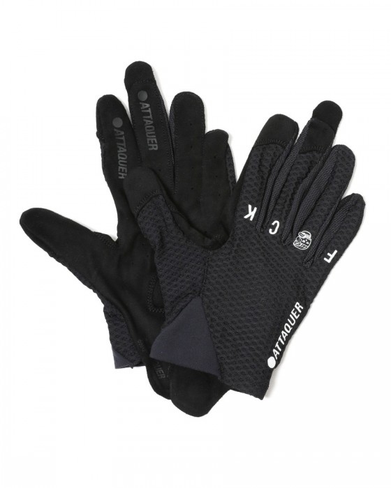 ATTAQUERロングフィンガーグローブ【Summer Mesh F@ck Yeah Gloves】ma