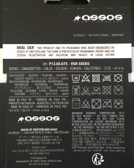ASSOSサイクルソックス【RSR Socks】mb_08l