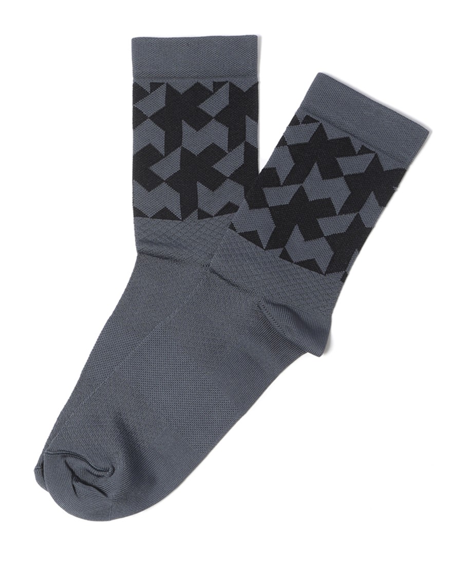 ASSOSモノグラムソックス【ASSOS MONOGRAM SOCK EVO】