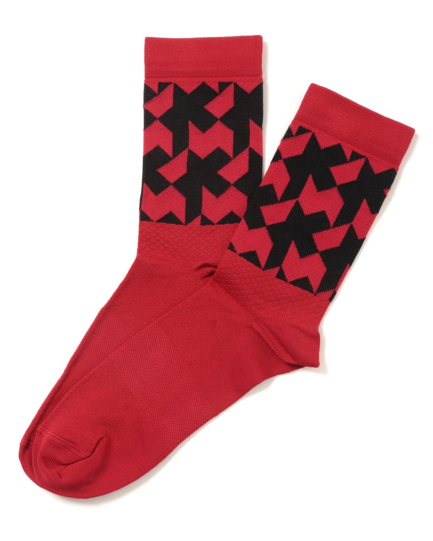 ASSOSモノグラムソックス【ASSOS MONOGRAM SOCK EVO】