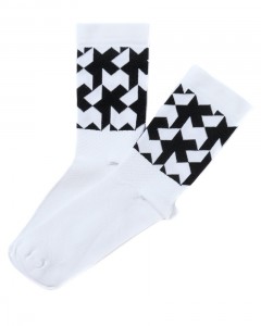 モノグラムソックス【ASSOS MONOGRAM SOCK EVO】