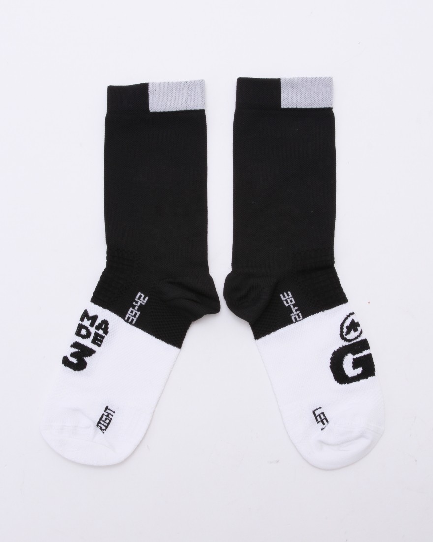 ASSOSサイクルソックス【GT Socks C2】01l