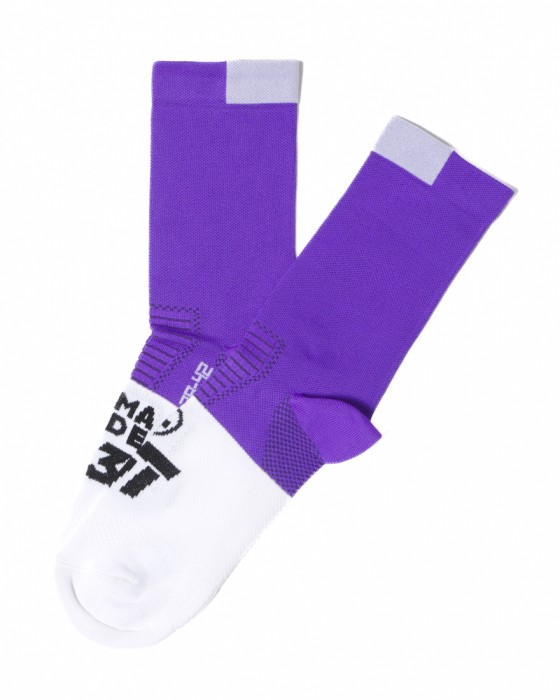 ASSOSサイクルソックス【GT Socks C2】