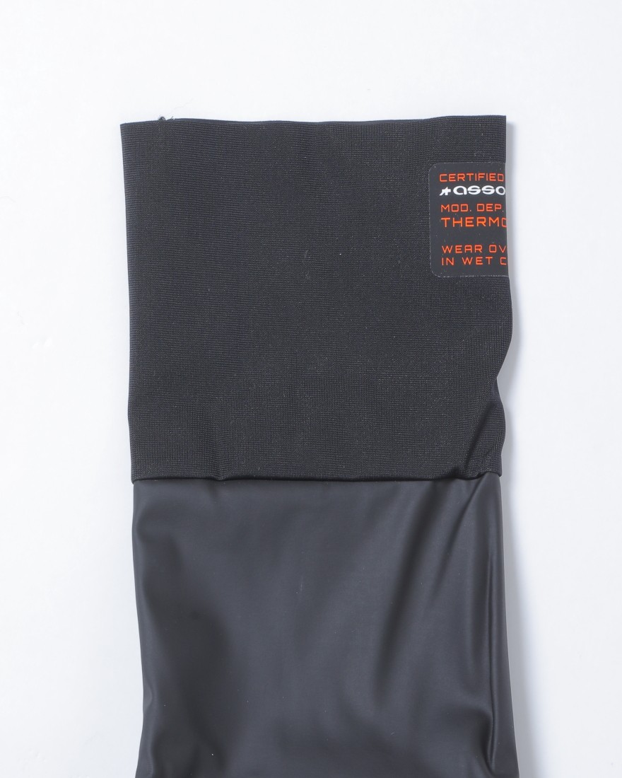 ASSOSサーモレインソックス【RSR Thermo Rain Socks】03l